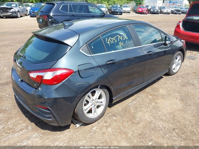 2017 Chevrolet CRUZE LT AUTO 照片 4