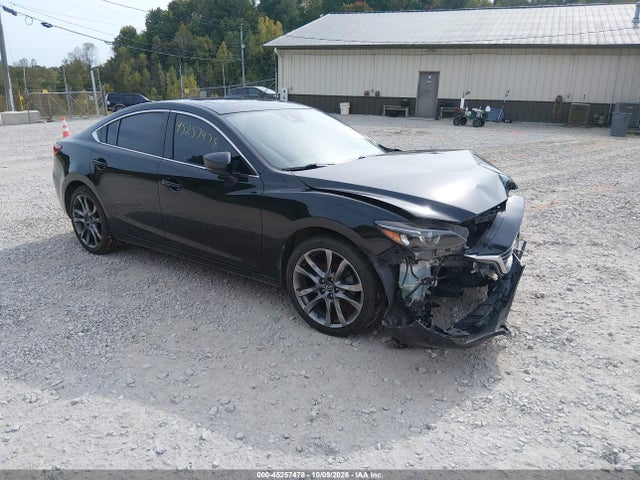 2017 MAZDA MAZDA6 GRAND TOURING