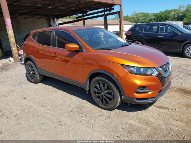 2022 NISSAN ROGUE S AWD XTRONIC CVT