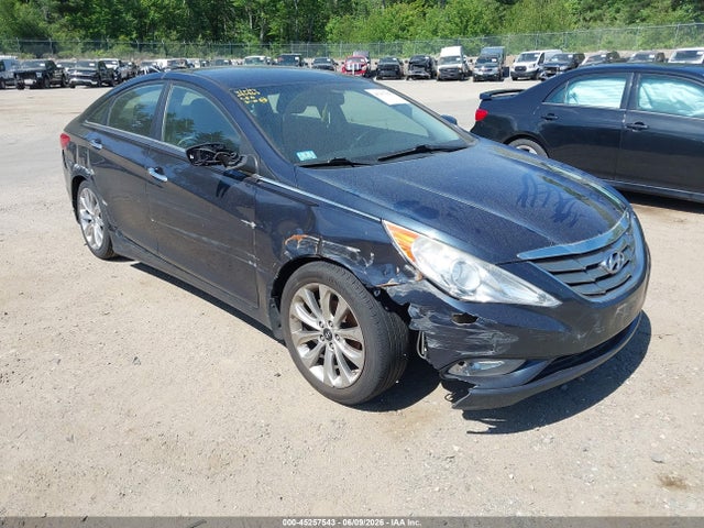 2013 HYUNDAI SONATA SE