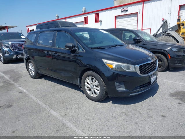 2015 KIA SEDONA L