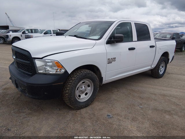 2019 RAM 1500 CLASSIC TRADESMAN 4X4 5'7 BOX — фото 2
