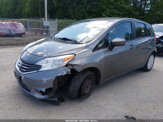 صورة 2 لـ 2016 Nissan VERSA NOTE S (SR)/S PLUS/SL/SR/SV