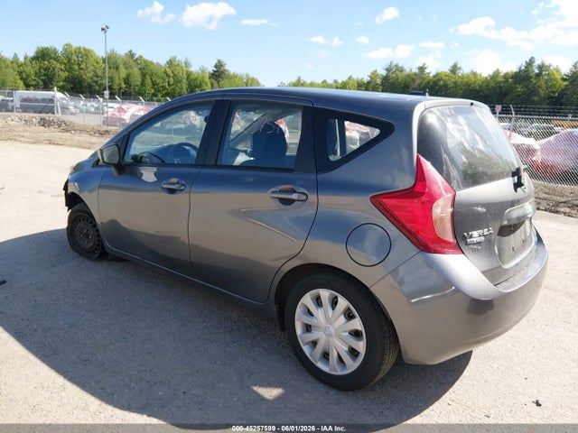 صورة 3 لـ 2016 Nissan VERSA NOTE S (SR)/S PLUS/SL/SR/SV