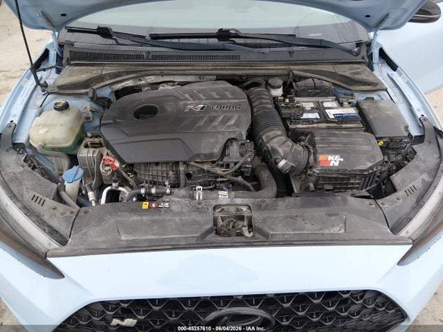 صورة 10 لـ 2019 Hyundai VELOSTER N