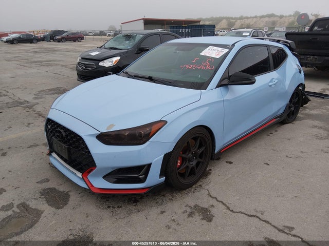 صورة 2 لـ 2019 Hyundai VELOSTER N