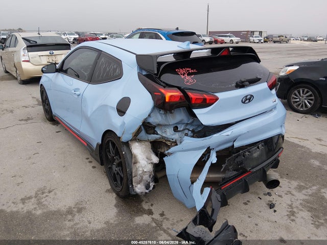صورة 3 لـ 2019 Hyundai VELOSTER N