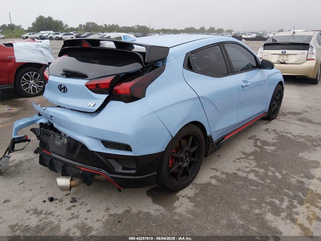 صورة 4 لـ 2019 Hyundai VELOSTER N