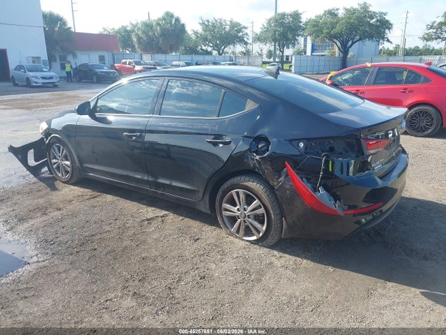 2018 Hyundai ELANTRA SEL — фото 3