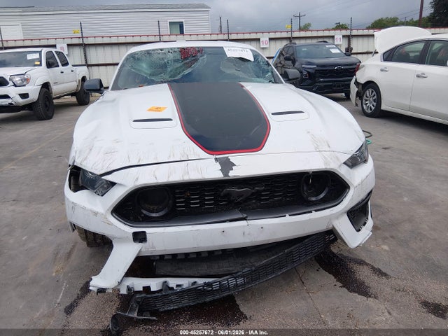 صورة مصغرة 21 لـ 2022 FORD MUSTANG MACH 1 FASTBACK