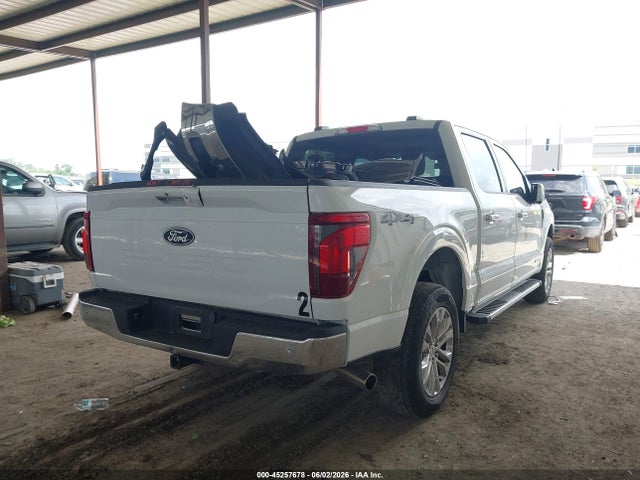 2024 FORD F-150 XLT 照片 4