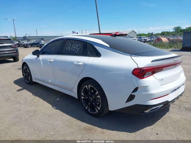 صورة مصغرة 3 لـ 2023 KIA K5 GT-LINE