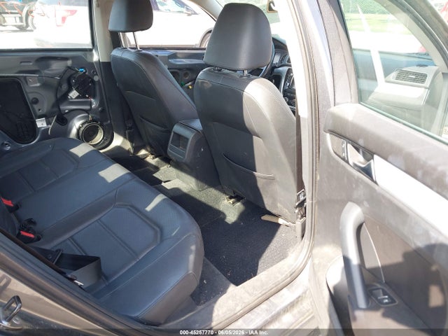 2012 Volkswagen PASSAT 2.5L SE photo 8
