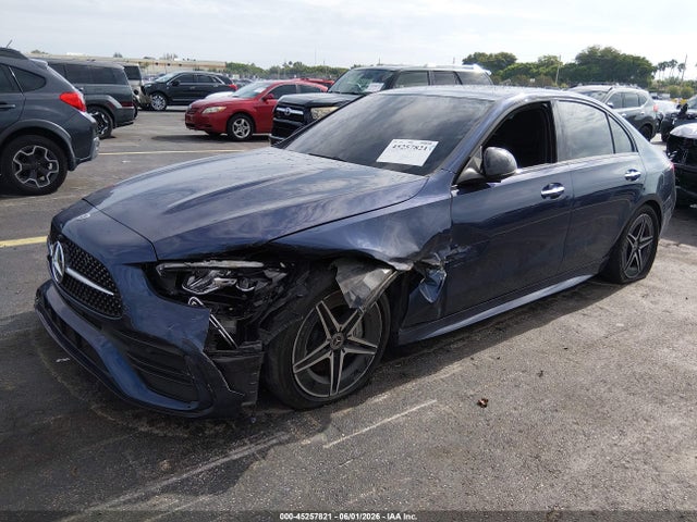 صورة 2 لـ 2024 Mercedes-BENZ C 300