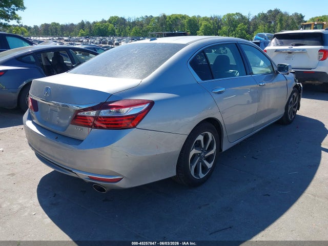 2017 Honda ACCORD EX-L V6 照片 4