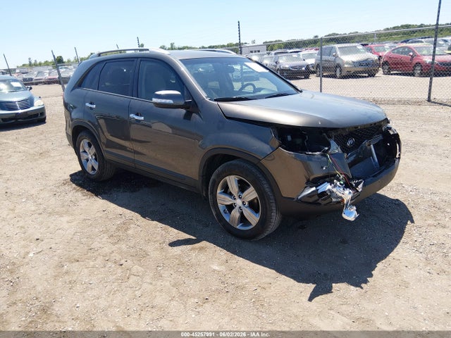 2013 KIA SORENTO EX