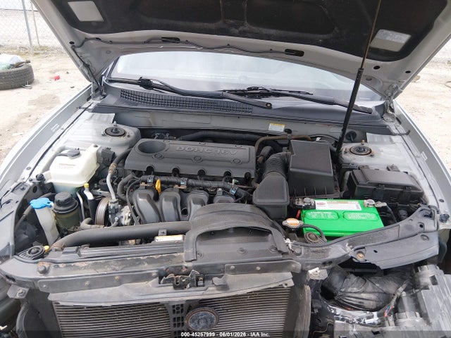 2009 Hyundai SONATA GLS 照片 10
