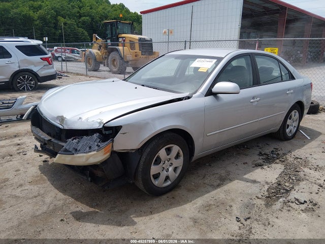 2009 Hyundai SONATA GLS 照片 2