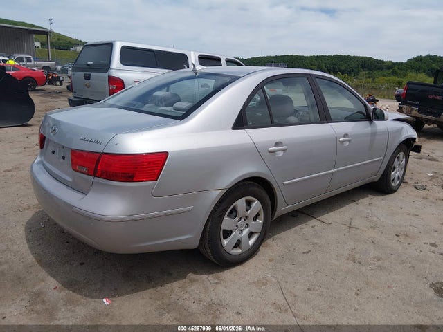 2009 Hyundai SONATA GLS 照片 4