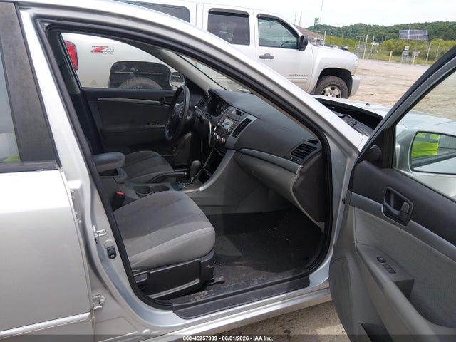 2009 Hyundai SONATA GLS 照片 5