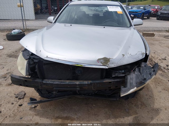 2009 Hyundai SONATA GLS 照片 6