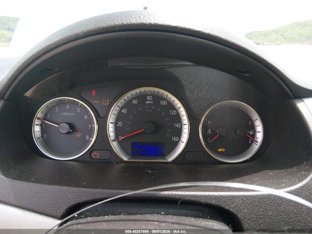 2009 Hyundai SONATA GLS 照片 7