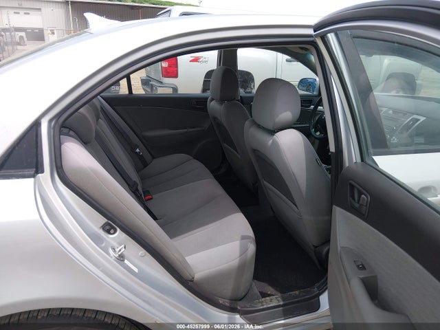 2009 Hyundai SONATA GLS 照片 8