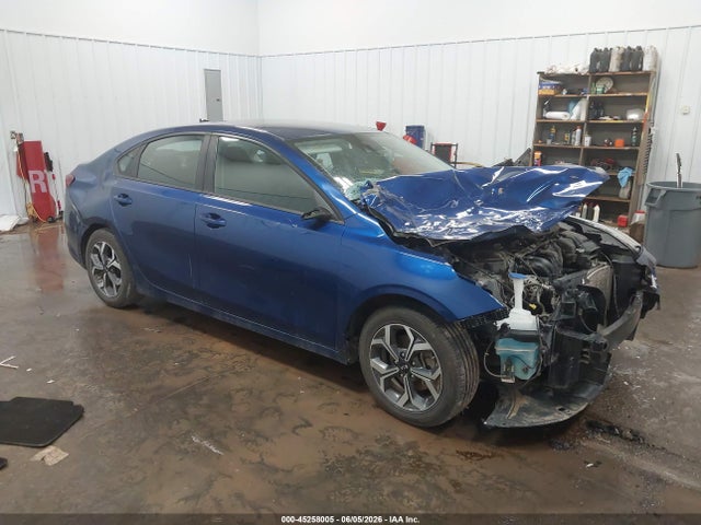2019 KIA FORTE LXS