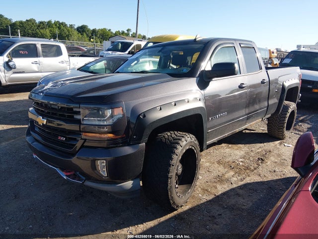 2016 Chevrolet SILVERADO 1500 2LT — фото 2