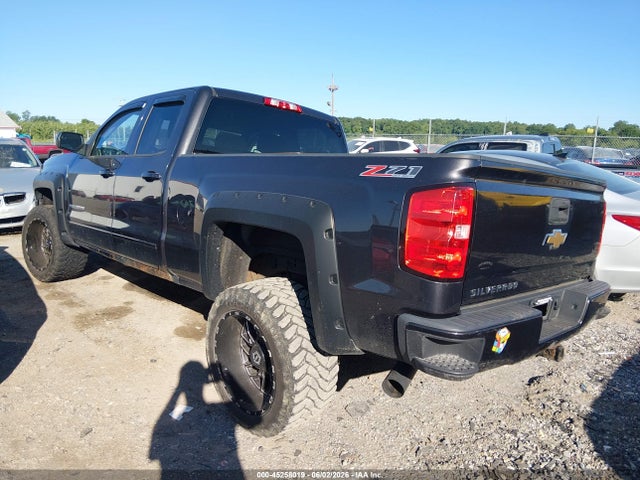 2016 Chevrolet SILVERADO 1500 2LT — фото 3