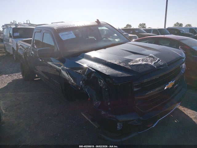 2016 Chevrolet SILVERADO 1500 2LT — фото 6