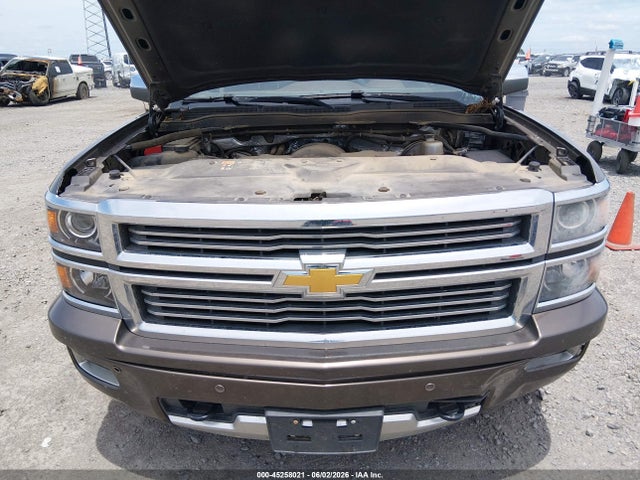 2015 Chevrolet SILVERADO 1500 HIGH COUNTRY — фото 10