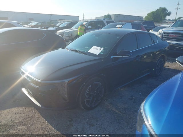 2025 KIA K4 GT-LINE photo 2