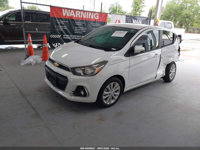 2017 Chevrolet SPARK 1LT CVT — фото 2