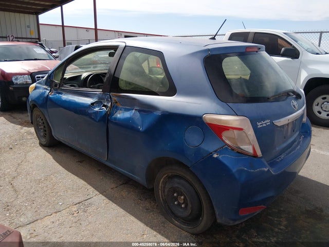 2012 Toyota YARIS L 缩略图 3
