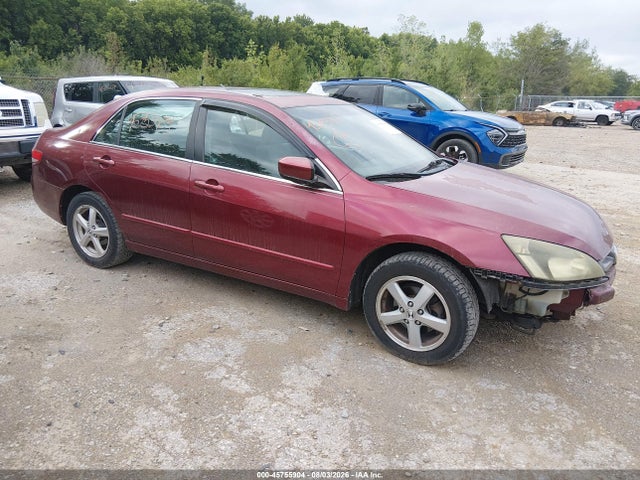 2004 HONDA ACCORD 2.4 EX