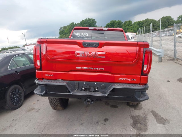 2026 GMC SIERRA 1500 , SHORT BED, AT4X, 4WD — миниатюра 17