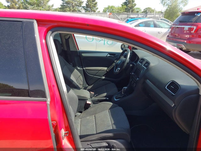 صورة 5 لـ 2011 Volkswagen GOLF TDI 4-DOOR