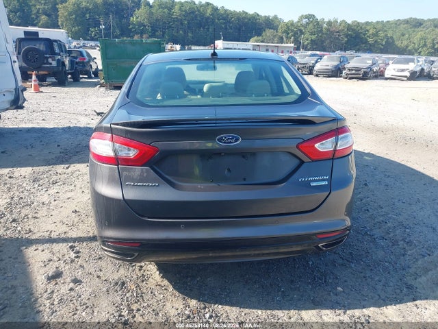 صورة 16 لـ 2016 FORD FUSION TITANIUM