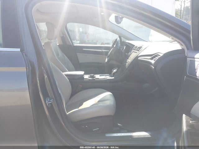 صورة 5 لـ 2016 FORD FUSION TITANIUM