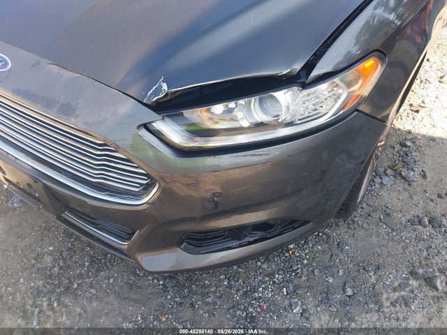 صورة 6 لـ 2016 FORD FUSION TITANIUM