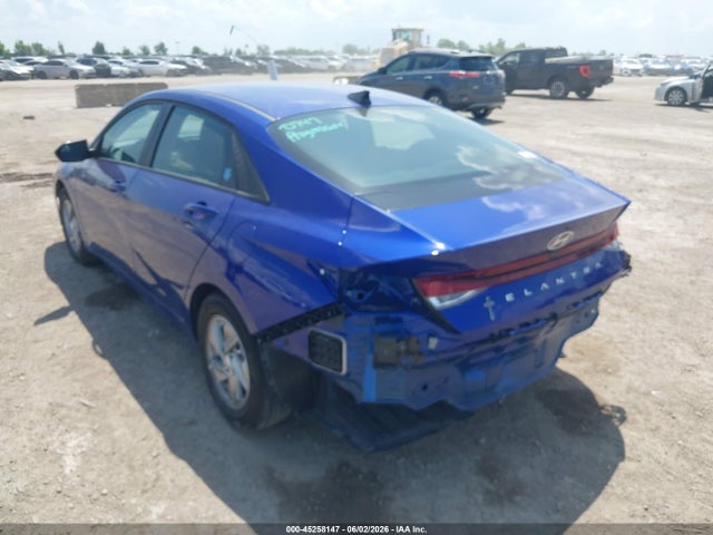 صورة 3 لـ 2025 Hyundai ELANTRA SE