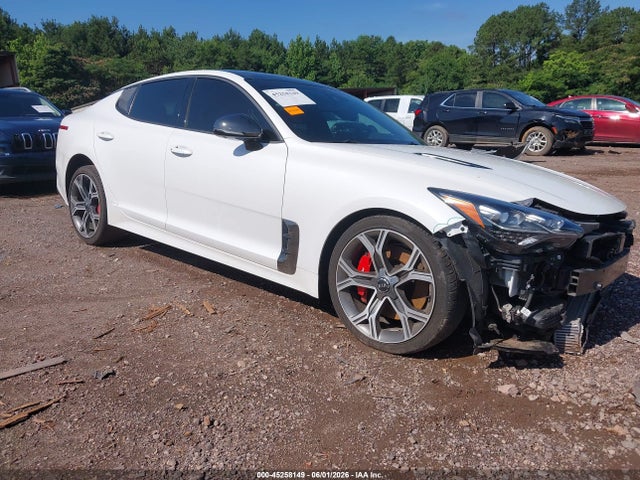 2021 KIA STINGER GT2