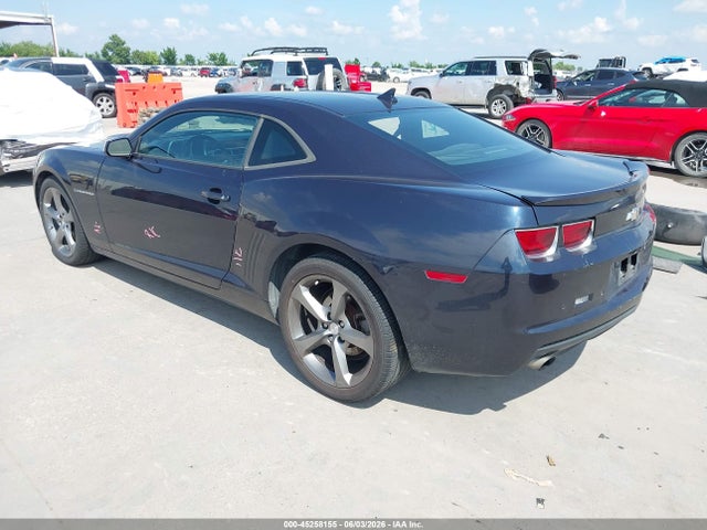 صورة 3 لـ 2013 Chevrolet CAMARO 2LT