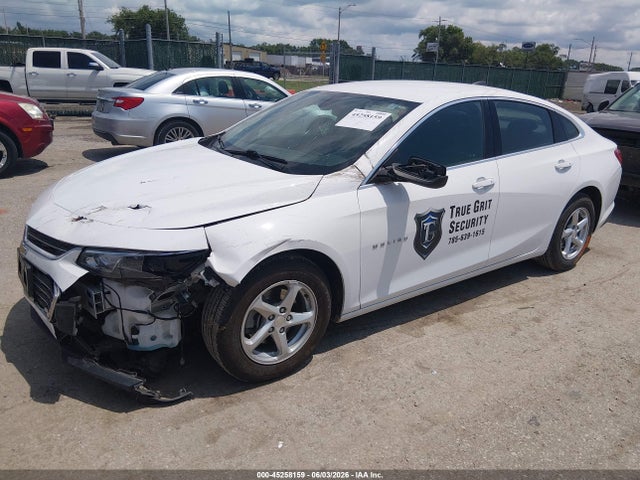 صورة 2 لـ 2018 Chevrolet MALIBU 1FL