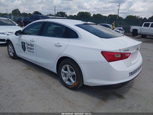 صورة 3 لـ 2018 Chevrolet MALIBU 1FL