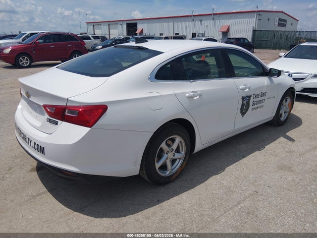 صورة 4 لـ 2018 Chevrolet MALIBU 1FL
