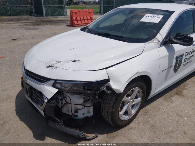 صورة 6 لـ 2018 Chevrolet MALIBU 1FL