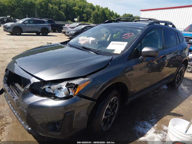 2022 SUBARU CROSSTREK PREMIUM 3