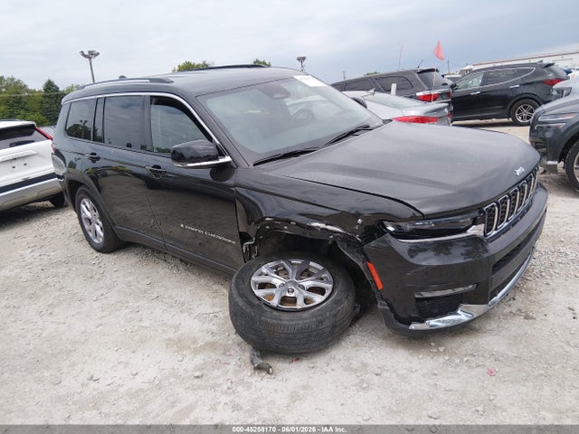 2022 JEEP GRAND CHER LIMITED 4X4